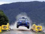 Subaru Impreza WRC 2001 года